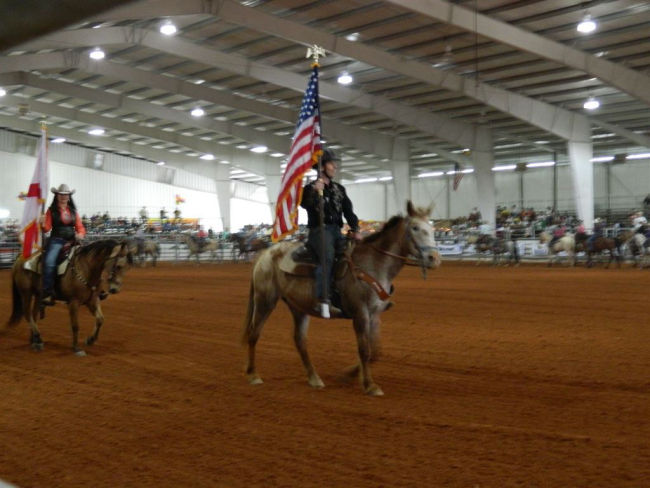 Morgan County Arena